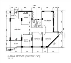 Blk 393 Tampines Avenue 7 (Tampines), HDB 5 Rooms #565822121